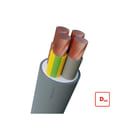 Nexans - Installatiekabel YMvK Dca-s2 ULTRAFLEX Voedingskabel v/a 1 kV vaste aanleg Ymvk Ss Dca-S2 4G70 Mt