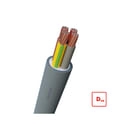 Nexans - Installatiekabel YMvK Dca-s2 Voedingskabel v/a 1 kV vaste aanleg 4G25 Mt