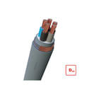 Nexans - Voedingskabel v/a 1 kV vaste aanleg VG-YMVKAS DCA-S2 5X 25 MT