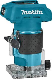Makita - LXT 18 V Kantenfrees (accu) Kantenfrees