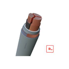 Nexans - Installatiekabel VG-YMvKas Dca-s2 Flex Voedingskabel v/a 1 kV vaste aanleg Vgymvkas Dca-S2 Fl3X70 Mt