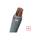 Nexans - Installatiekabel VG-YMvKas Dca-s2 Flex Voedingskabel v/a 1 kV vaste aanleg Vgymvkas Dca-S2 Fl3X50 Mt