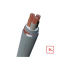Nexans - Voedingskabel v/a 1 kV vaste aanleg VGYMVKAS DCA-S2 FL3X35 MT