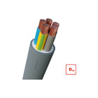 Nexans - Installatiekabel YMvK Dca-s2 ULTRAFLEX Voedingskabel v/a 1 kV vaste aanleg Ymvk Ss Dca-S2 5G16 Mt