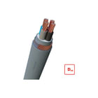 Nexans - Installatiekabel VG-YMvKas Dca-s2 Voedingskabel v/a 1 kV vaste aanleg 4X10 Mt
