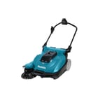Makita - XGT 40 V Max Veegmachine, handbediend (Accu) 40v veeg-zuigmachine