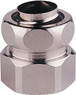 Flexa steinheimer - Hulpst v metalen kabelbeschermslang 843319