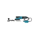 Makita - XGT 40 V Max Vlakschuurmachine (accu) 40v80x133 hand vlaksm
