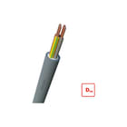 Nexans - Installatiekabel YMvK Dca-s2 Voedingskabel v/a 1 kV vaste aanleg 4G2,5 Ha500