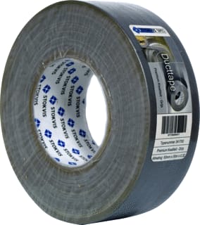 Stokvis - Zelfklevende tape DUCTTAPE GR 50MM 50M