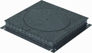 Legrand - VAN GEEL Universeeldoos vloergoot Aftakdoos 30X250