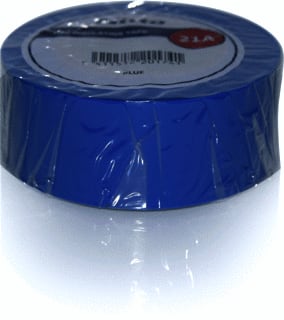 Nitto - Zelfklevende tape PVCTAPE BL 19MM 20M