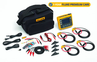 Fluke - Net- en vermogensanalyse-apparaat net- en v 5596777