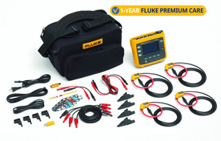 Fluke - Net- en vermogensanalyse-apparaat net- en v 5596789