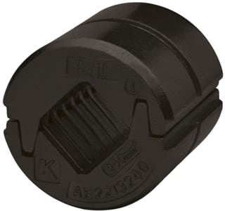 Klauke - Persinzetstuk voor perstang kabels Ae2213120