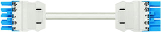 Wago - 771 Patchkabel inst.bare gebouwinstall. Kab M-F 2M 5X1,5 Bl. Cca