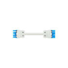 Wago - Patchkabel inst.bare gebouwinstall. Kab M-F 2M 5X1,5 Bl. B2Ca