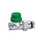 Caleffi - Radiatorafsluiter radafsl 233412