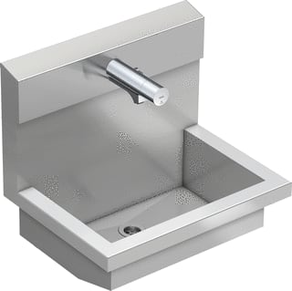 KWC - PLANOX Wastrog waspleenh em 600mm