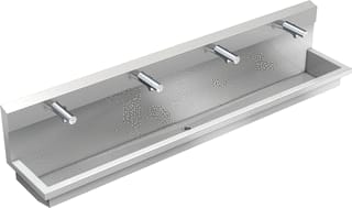 KWC - PLANOX Wastrog waspleenh em 2400mm