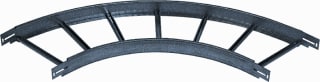 Legrand - VAN GEEL GLO-4 Bocht/hoekstuk kabelladder Binnenbocht 400Mm H=60