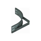 Legrand - VAN GEEL GLO-4 Hoekaanzetstuk kabelladder Univ Aanzetbocht H=100