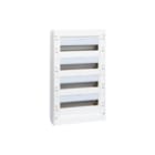 Legrand - XL3 125 Groepenkast, leeg Behuiz 4Rij 72Mod