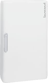 Legrand - XL3 Deur/bed.-tableau vr kast/lessenaar 125 Deur Kast 3Rij Wt