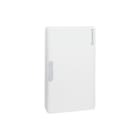 Legrand - XL3 Deur/bed.-tableau vr kast/lessenaar 125 Deur Kast 3Rij Wt
