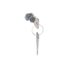 Legrand - XL3 125 Deursluiting voor kast/lessenaar Slot+Sleutnr. 850