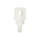 Legrand - XL3 125 Comp. v. opstell./kopp. kast/less. Wandbevbeugel Se4