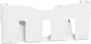 Legrand - XL3 125 Documenthouder voor kast/lessenaar Tekeninghouder