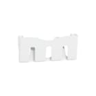 Legrand - XL3 125 Documenthouder voor kast/lessenaar Tekeninghouder