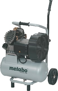 Metabo - Power Luchtcompressor compress powerair v 400