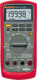 Fluke - 87 V Multimeter multimtr 87-5-ex