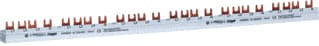 Hager - Kamrail Rail Vork 3X 24Mod