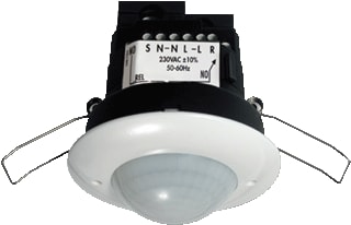 BEG - Luxomat Master Bewegingsschakelaar (compleet) Aanwmeld Pd2-M 1K 10M Inb