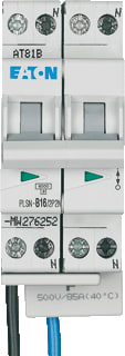 EATON INDUSTRIES - Systeem 55 FLEX Installatieautomaat instaut plsn-b16-2p2n-fl