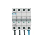 Eaton - Systeem 55 FLEX Installatieautomaat Pls6-B16-4-Mw-Flo