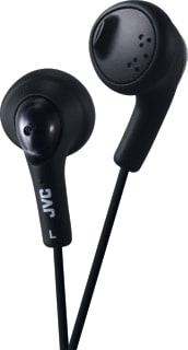 JVC - Koptelefoon Ha-F160-Be Black