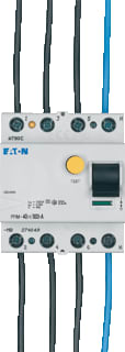 Eaton - Systeem 55 FLEX Aardlekschakelaar Aardleks Pfim404003Ambfln