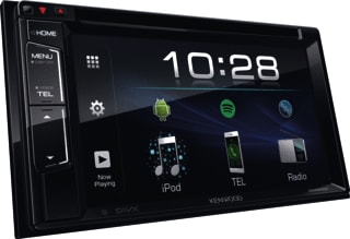 Kenwood - Div. Zannen HG ddx318bt