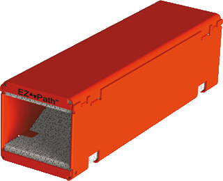 Legrand - Cablofil EZ-path Brandisolerende kabeldoorvoer Ez Path Ezd 33