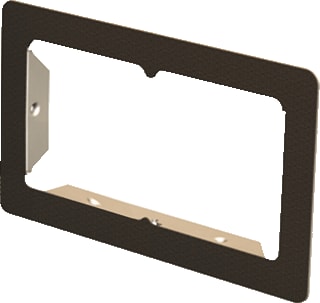 Legrand - Cablofil EZ-path Toebeh./onderdelen brandafscheiding Afdpl 2 Mod Ezp 233W Ds2