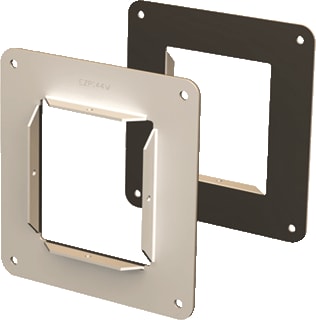 Legrand - Cablofil EZ-path Toebeh./onderdelen brandafscheiding Afdekpl Ezp 144W Se2
