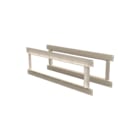 Legrand - Cablofil EZ-path Toebeh./onderdelen brandafscheiding Afdpl Ezp 544W 1-5Mod Ds2