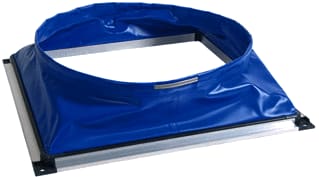 Orcon - MFX Flexibele verbinding luchtkanaal orcon flex. verb. mfx 042-400