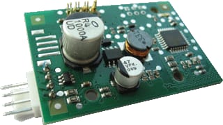 Itho Daalderop - Demandflow Toebeh./onderdelen voor ventilator Itho Ic2 Print Co2 Sensor Df-2