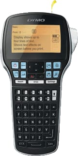 Dymo - LMR Labelmaker Labelmak Lmr420P