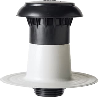 Anjo - Vent-Alu 3000 DW Dakontluchtingskap platdak Ventalu 3000 Ontl.70-80